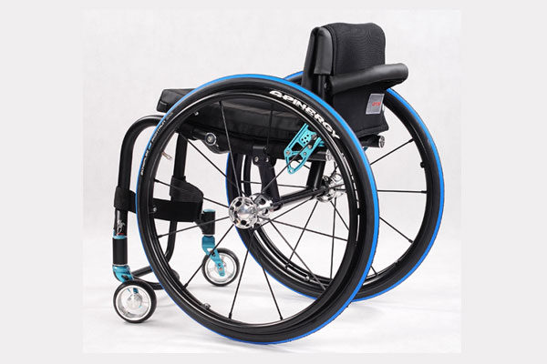 domæne aritmetik tragt Aktivkørestole - individuel tilpasning af kørestole